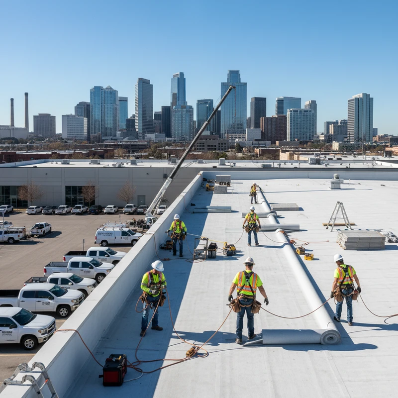 Commercial Roofing
