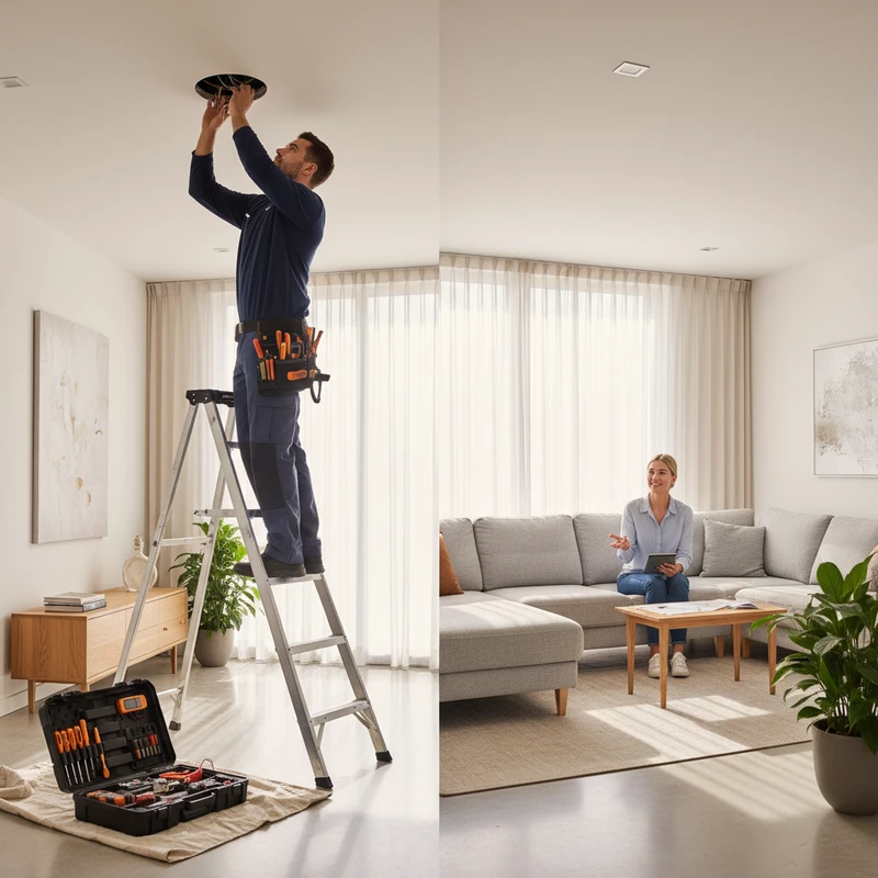 Residential Electrical