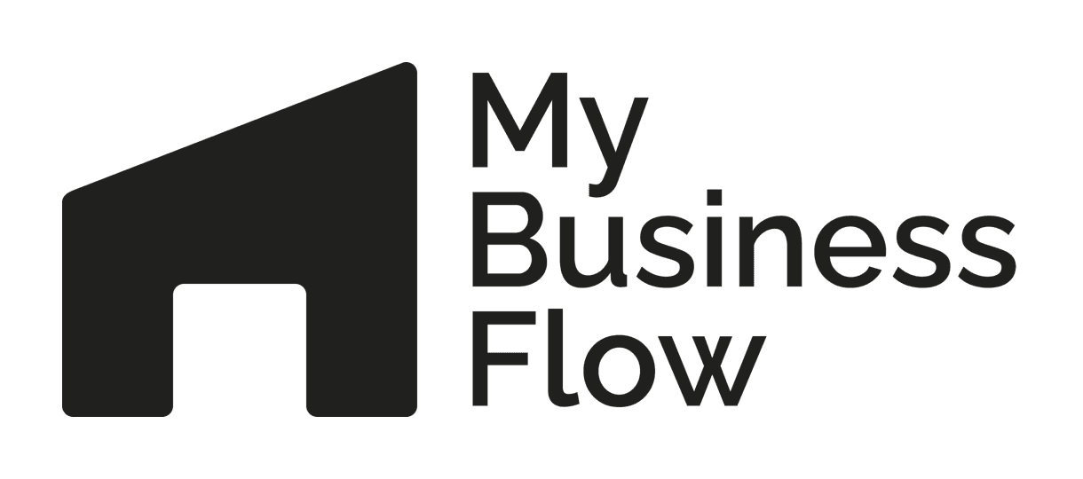 My Business Flow Logo